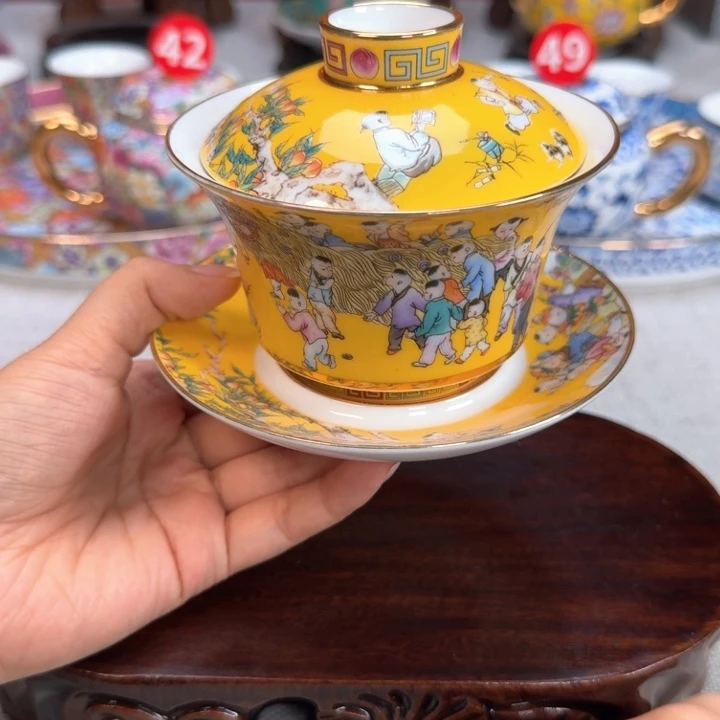 景德镇陶瓷景德镇瓷器