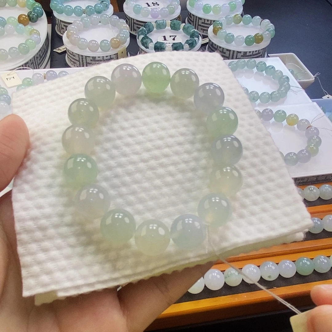 定制翡翠未镶嵌翡翠卡12