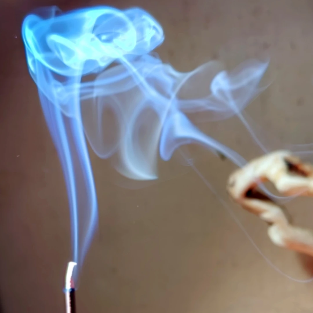 乙巳聚财香  接财迎财 德财皆丰  258克X33厘米 高香