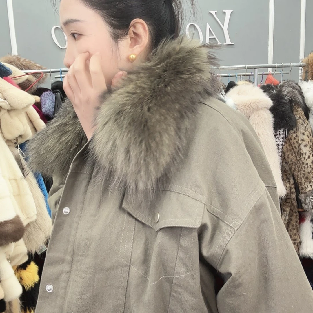 姚小妖家高端皮草