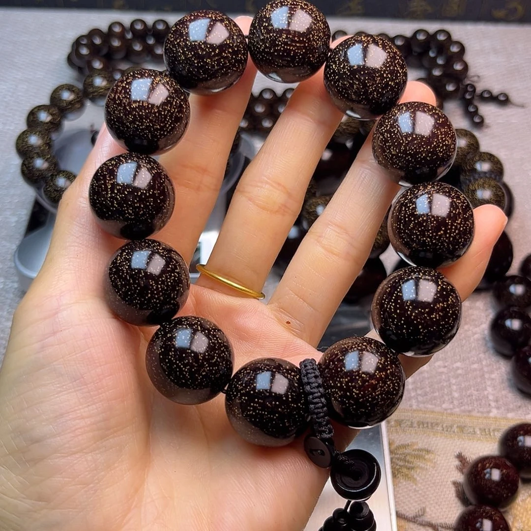 像***发檀香紫檀（小叶紫檀）2.0 12爆星