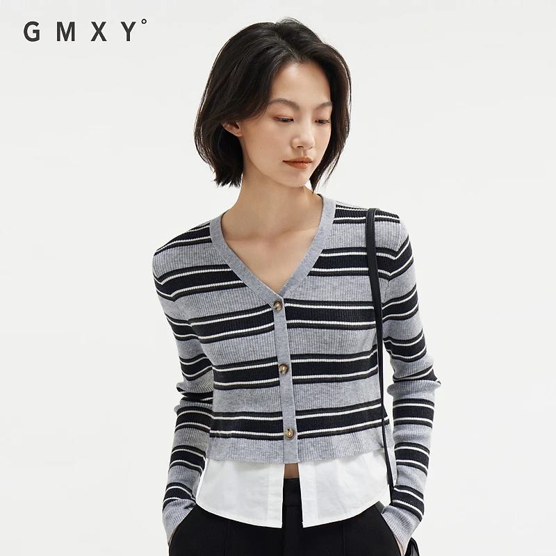 【达人】古木夕羊毛衣GS35003037