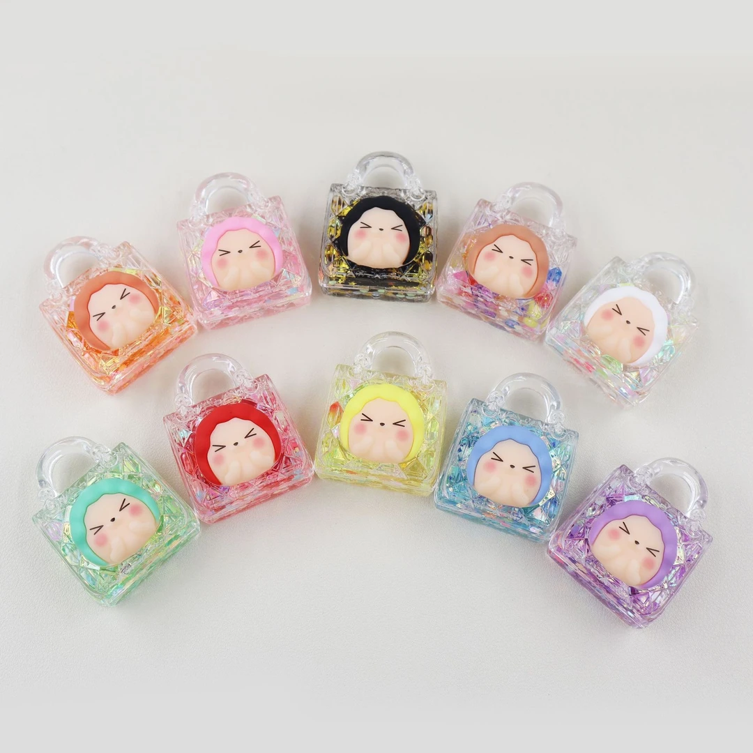 【超级大乱斗】中号入油流沙包包团子李四