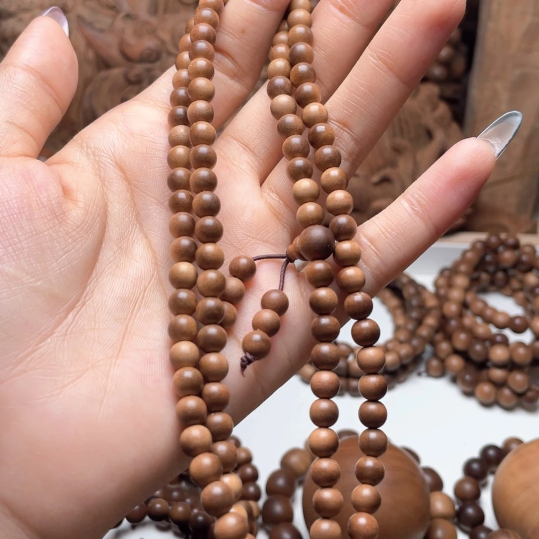 檀香木手串/手链手串0.6