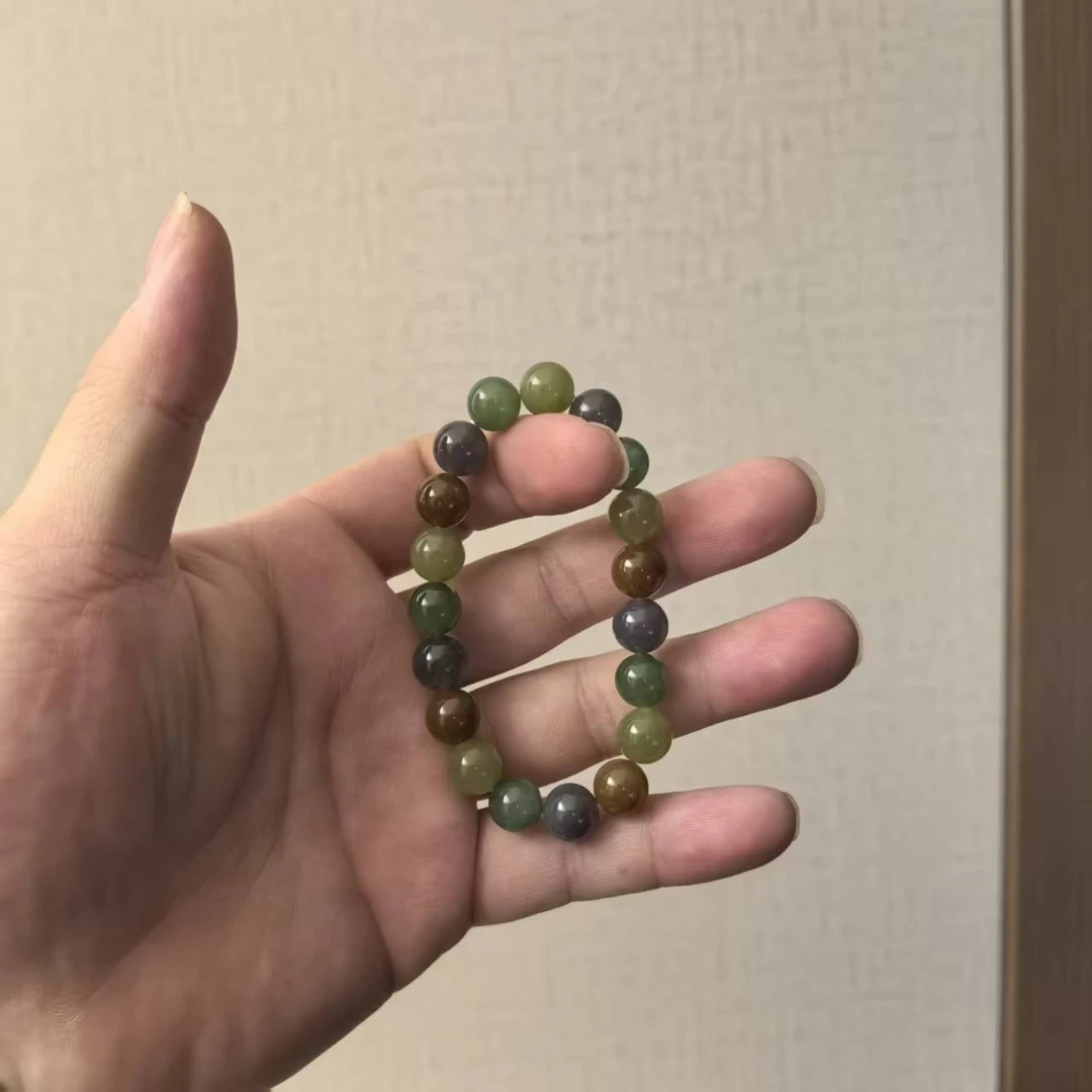 左边珠宝丨和田玉手串