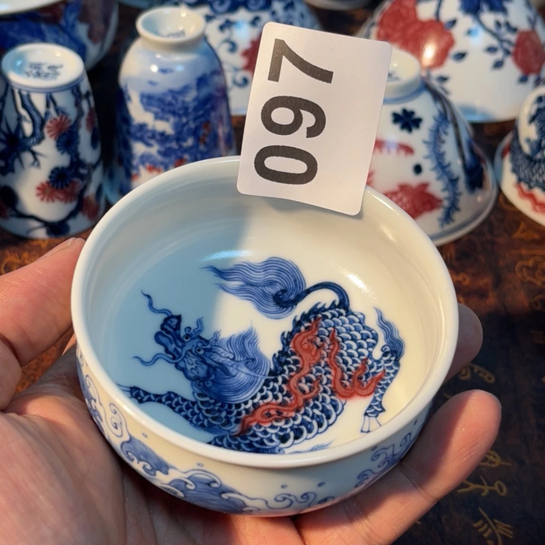 097 半月陶瓷半月陶瓷