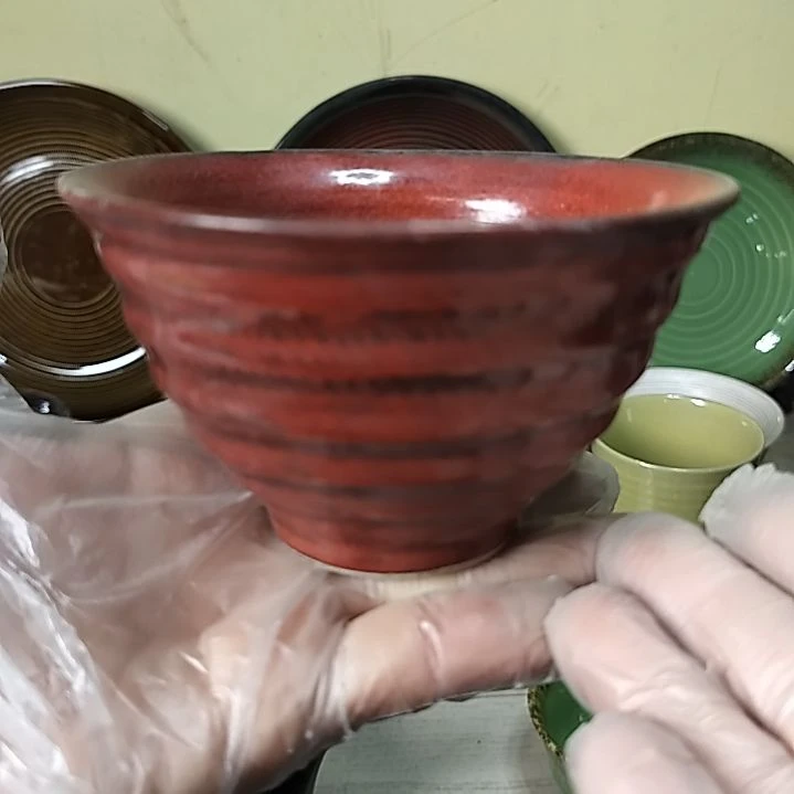 盘瓷片陶瓷杯盘壶碗都有