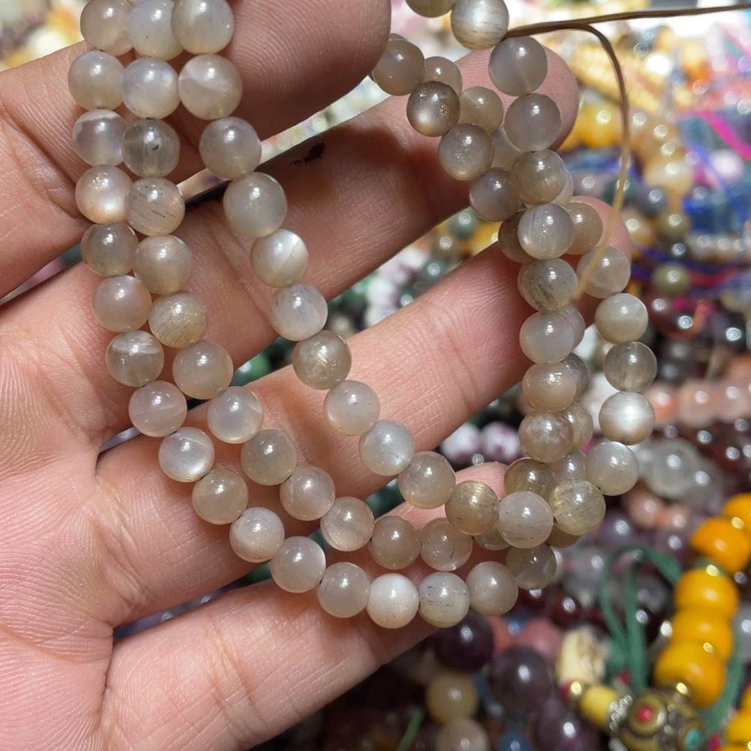 紫晶颈饰银S800镀金镶嵌