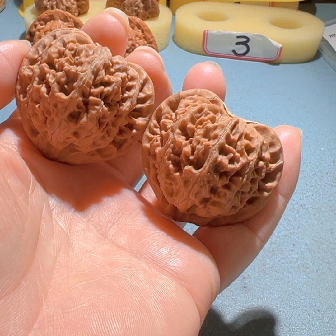 把件文玩核桃邢台无药宫灯41