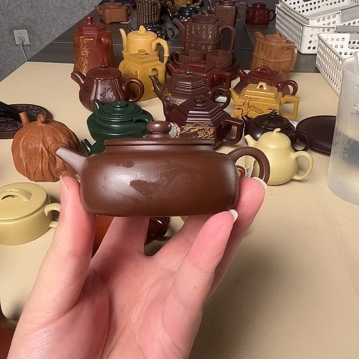 茶壶紫砂宜兴紫砂壶29