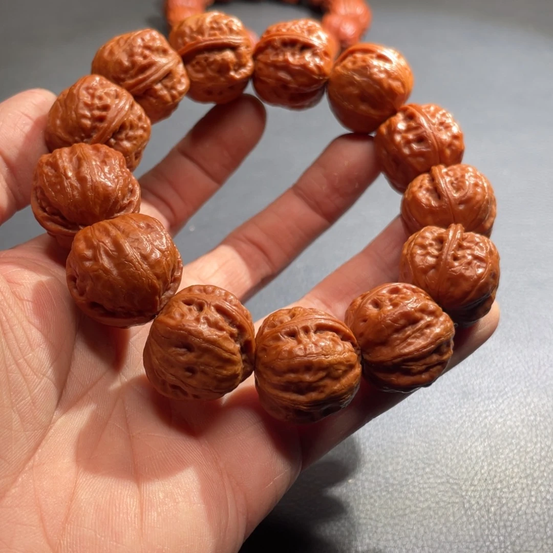 文玩核桃手串核桃