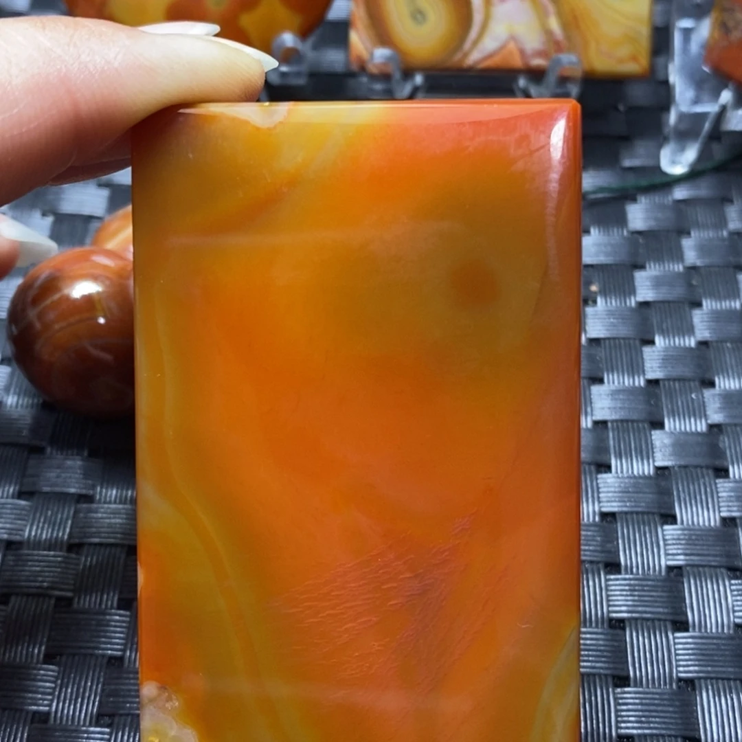 玛瑙/玉髓颈饰未镶嵌(