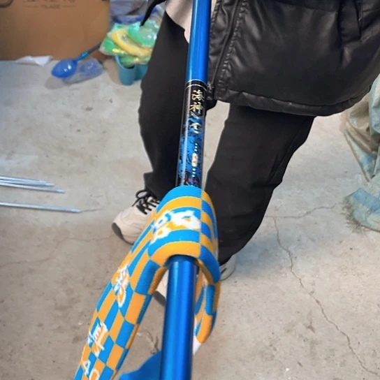 海神短节支架杆2.4米一根裸