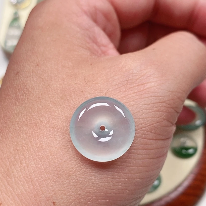 【闪购商品】翡翠未镶嵌吊坠(不含链)