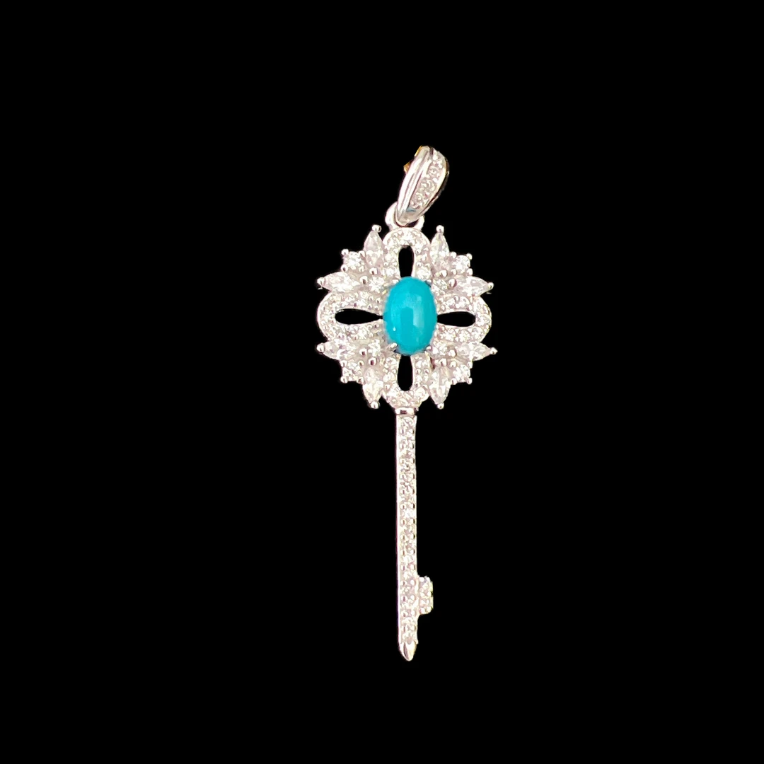 3927-美松吊坠孤品