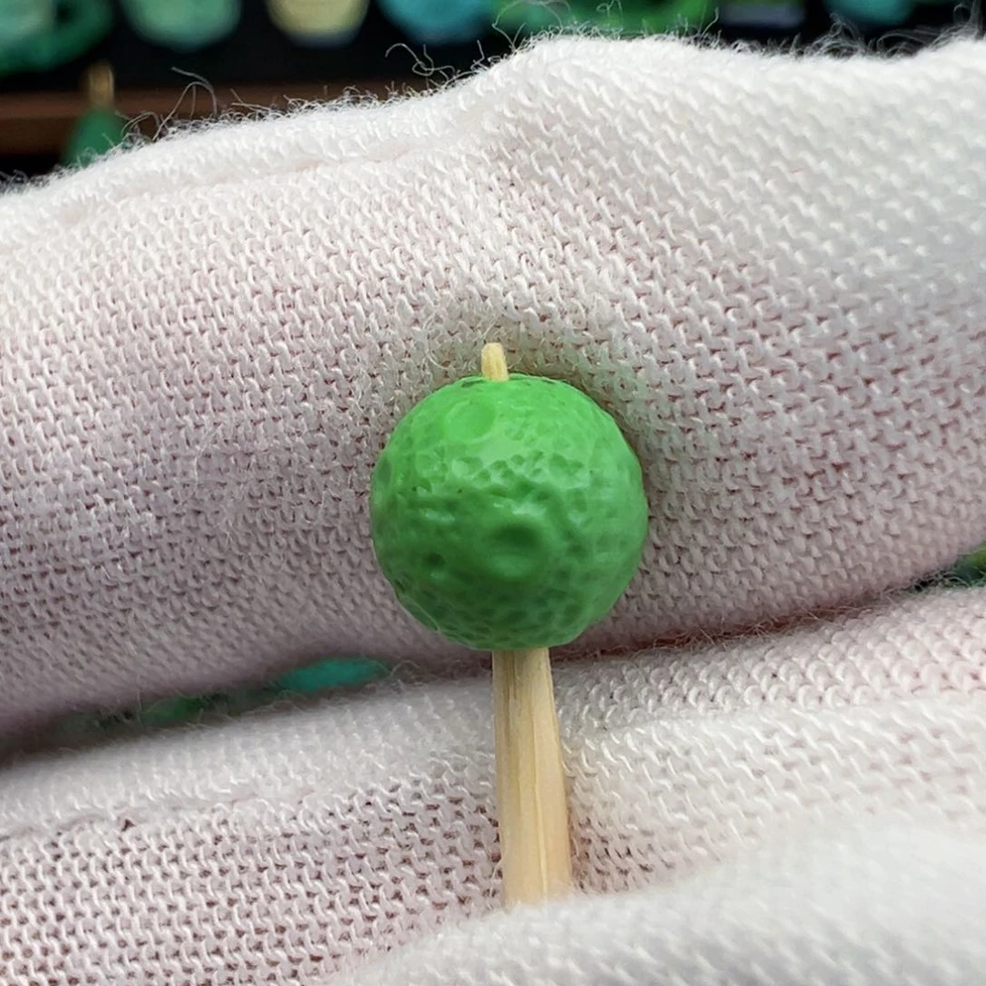 绿松石未镶嵌绿松石主播万丽