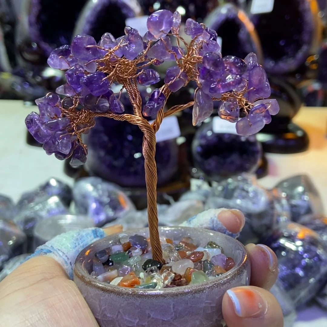 水晶摆件未镶嵌摆件