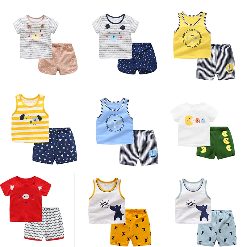 【哈衣】婴幼儿连体衣男女宝宝童装大童女孩夏季薄款儿童新生儿衣服