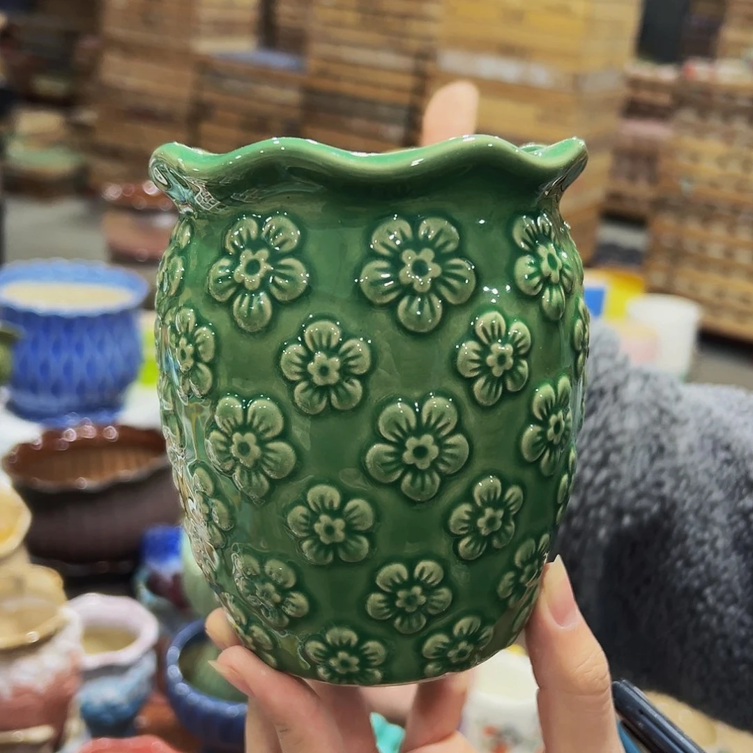 陶瓷福利款多肉花盆