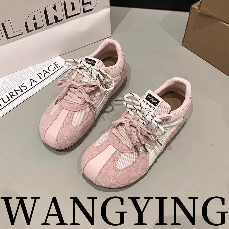 【XIAOYU】时尚气质百搭透气休闲板鞋50370600 445