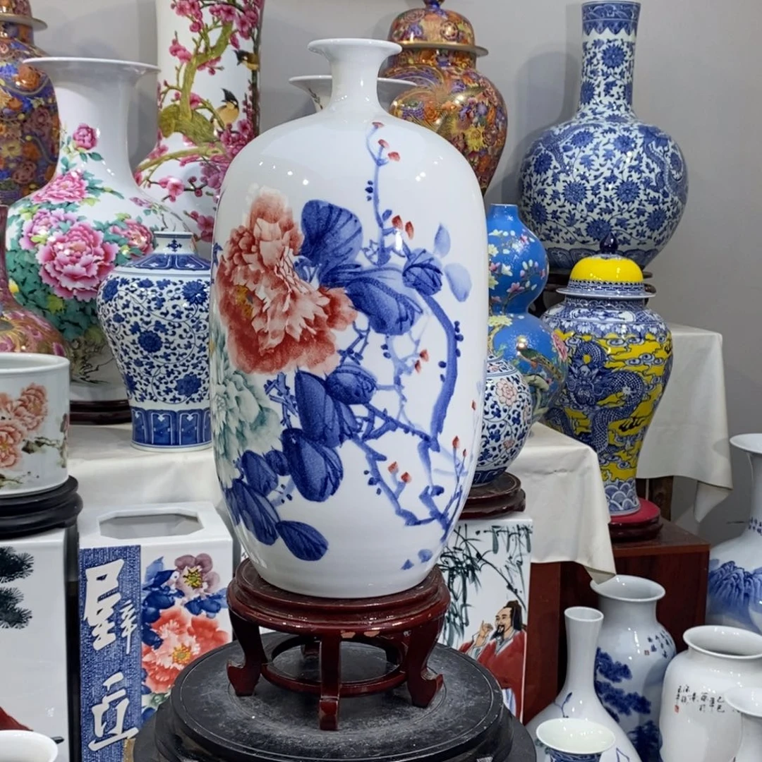 景德镇陶瓷艺术品