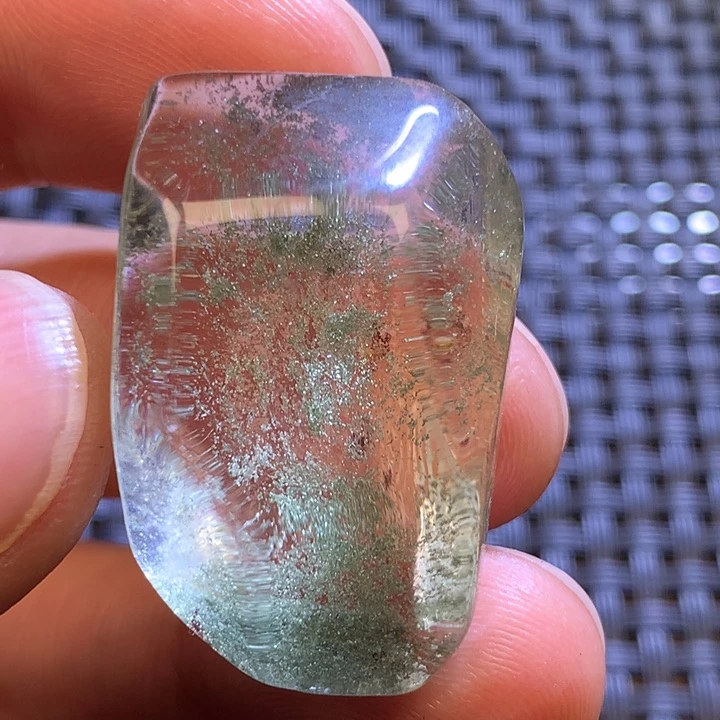 水晶吊坠(不含链)未镶嵌思*