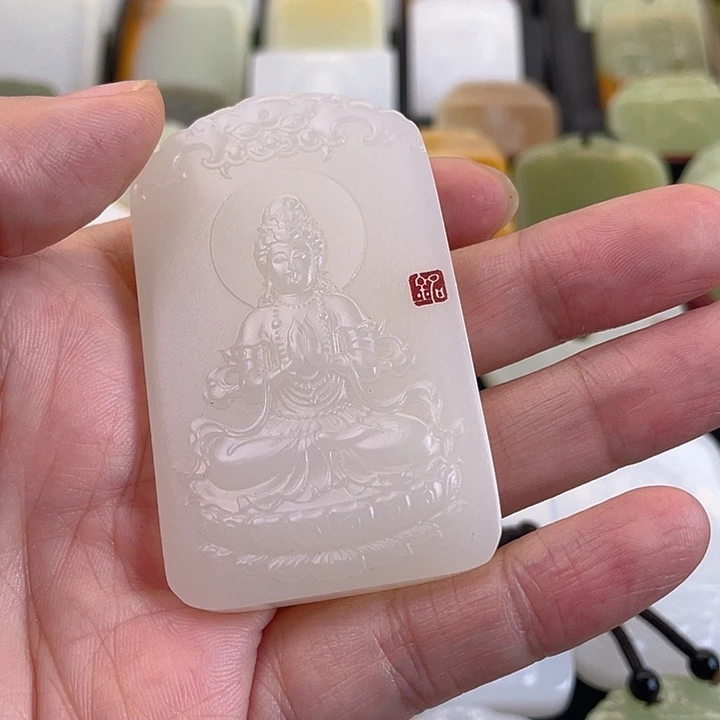 冷***马石材吊坠11111111111件