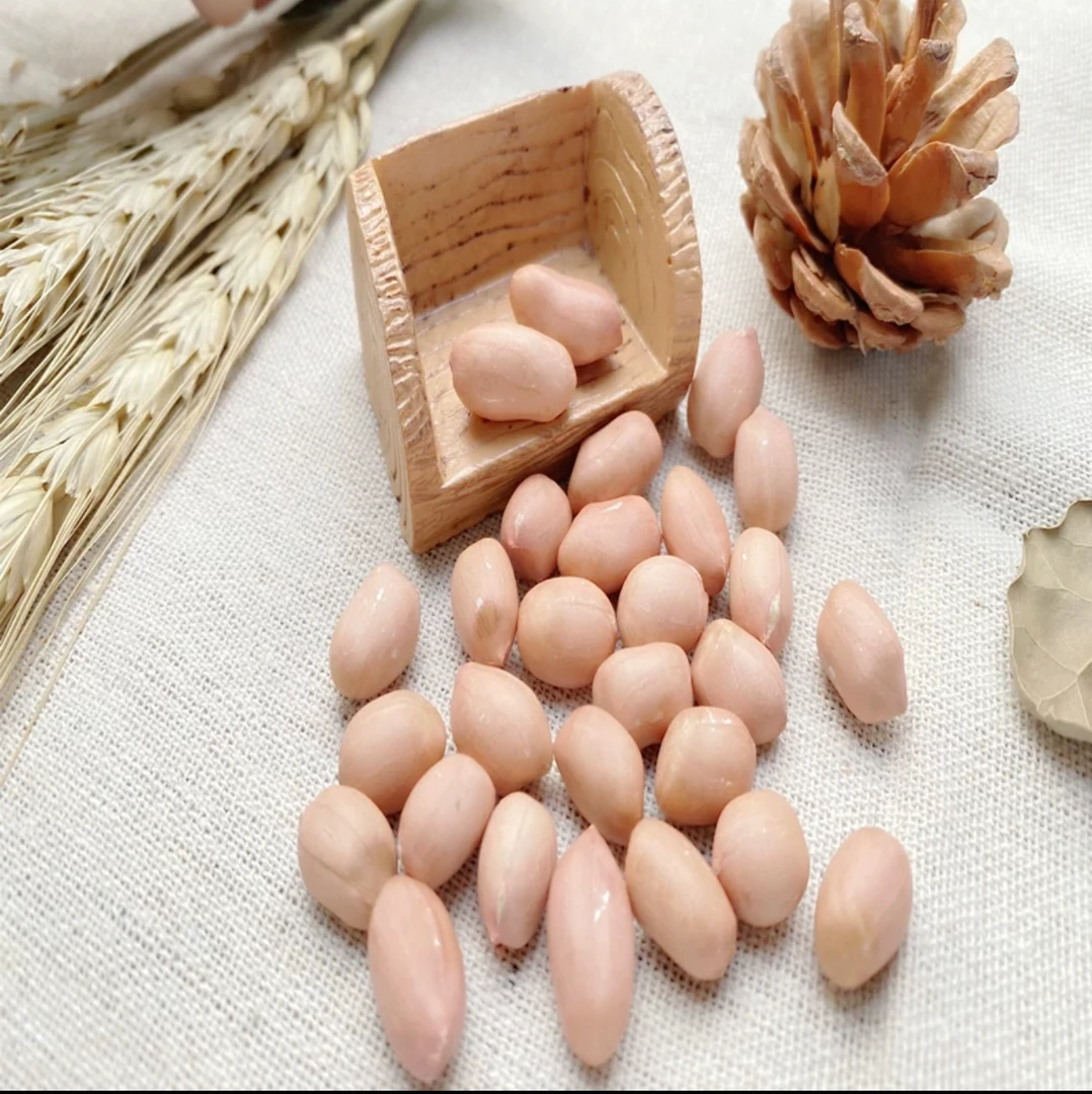 炒花生 农特产品本地炒花生