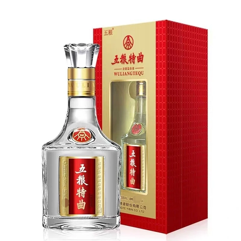 无品牌39度WL特曲500ml装2019年