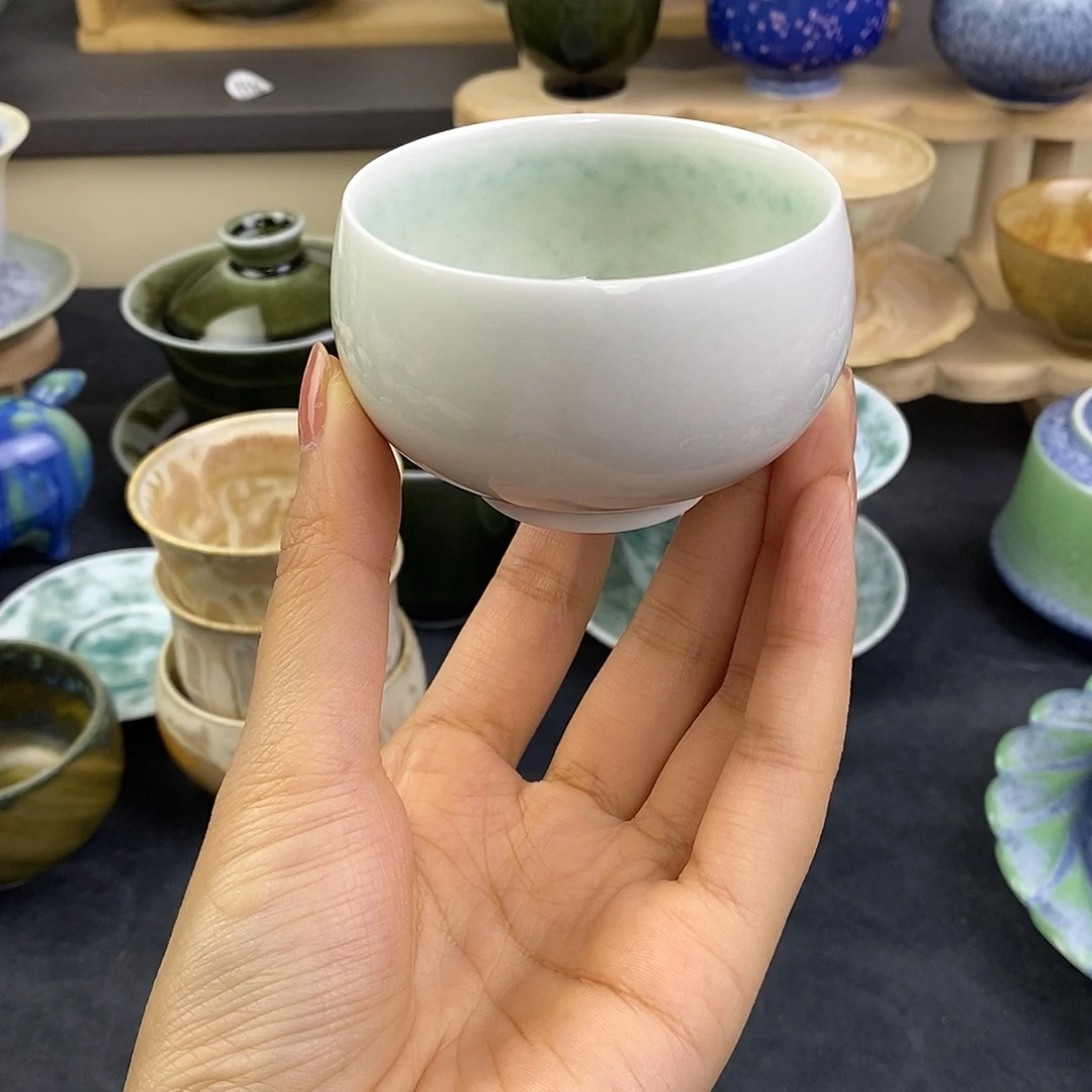 景德镇高温陶瓷茶杯22