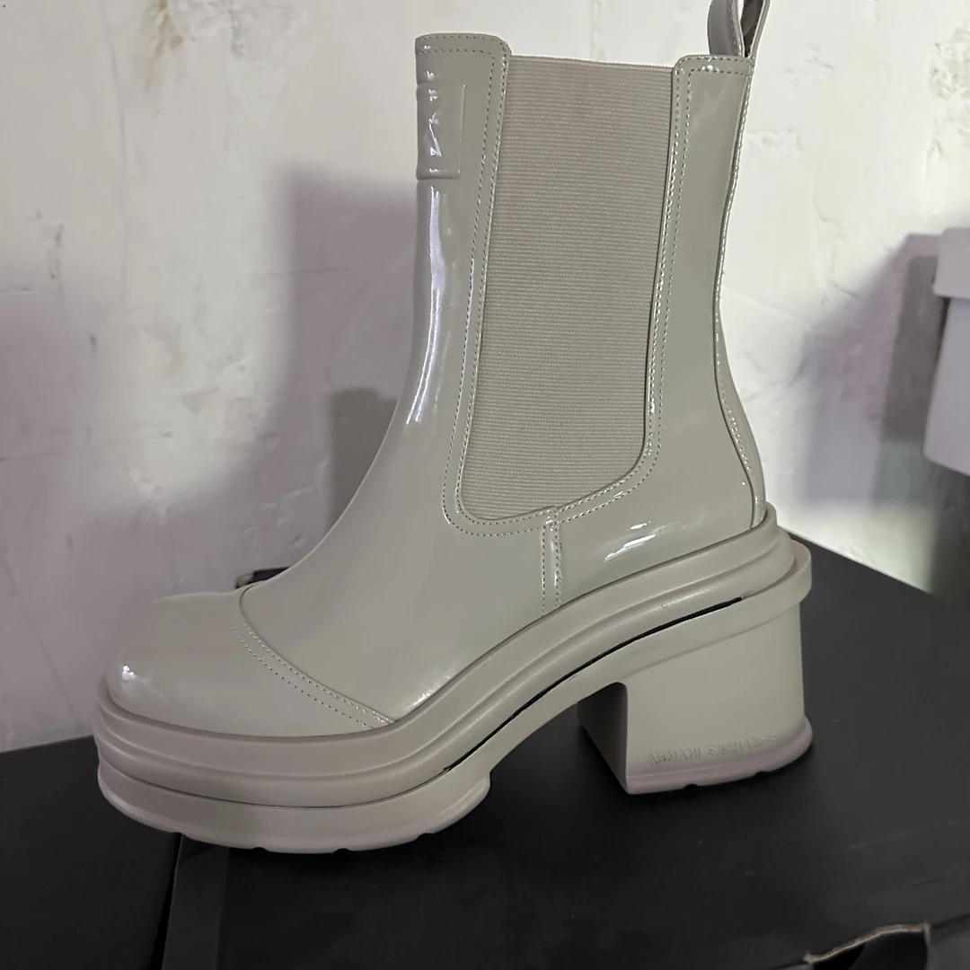 25款时尚百搭外穿靴子-1367