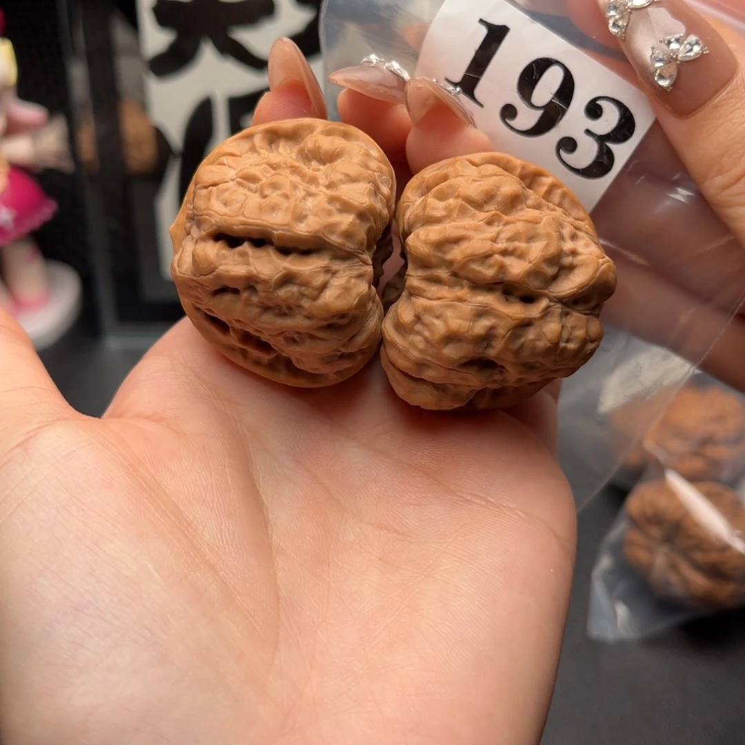 吊坠文玩核桃蛤蟆41.5