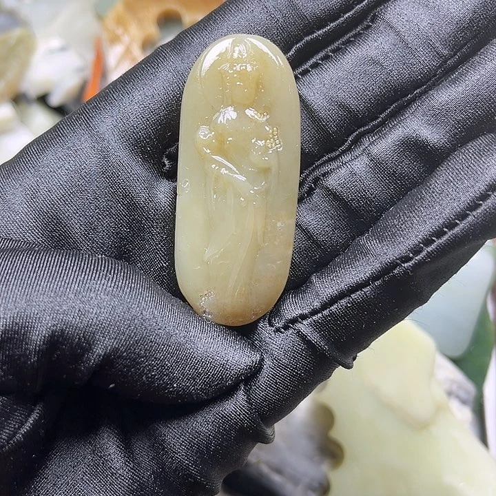 未镶嵌和田玉珠宝奇石