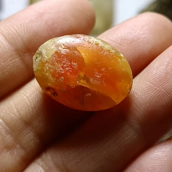 韦***言玛瑙/玉髓未镶嵌颈饰