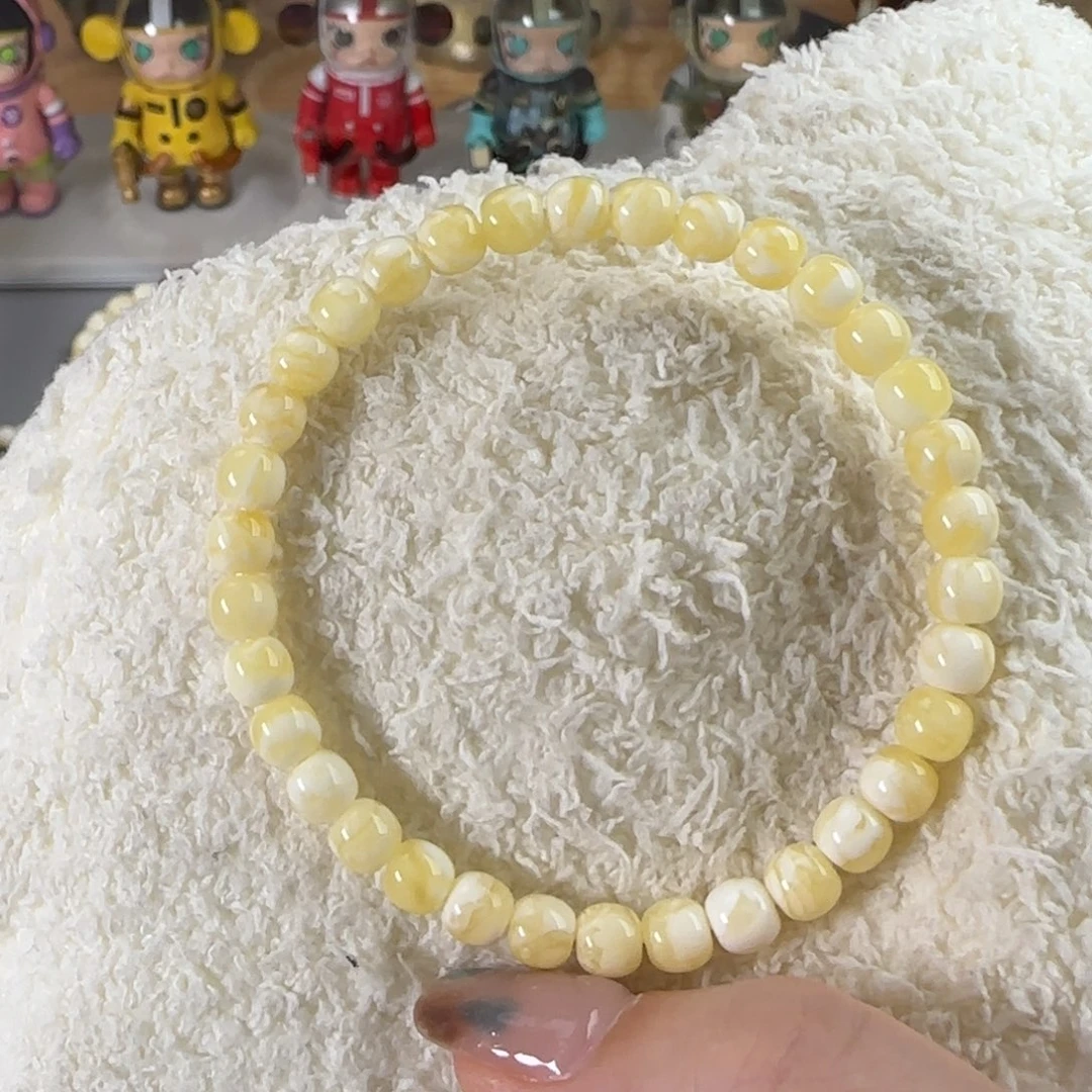 琥珀未镶嵌珠宝奇石6