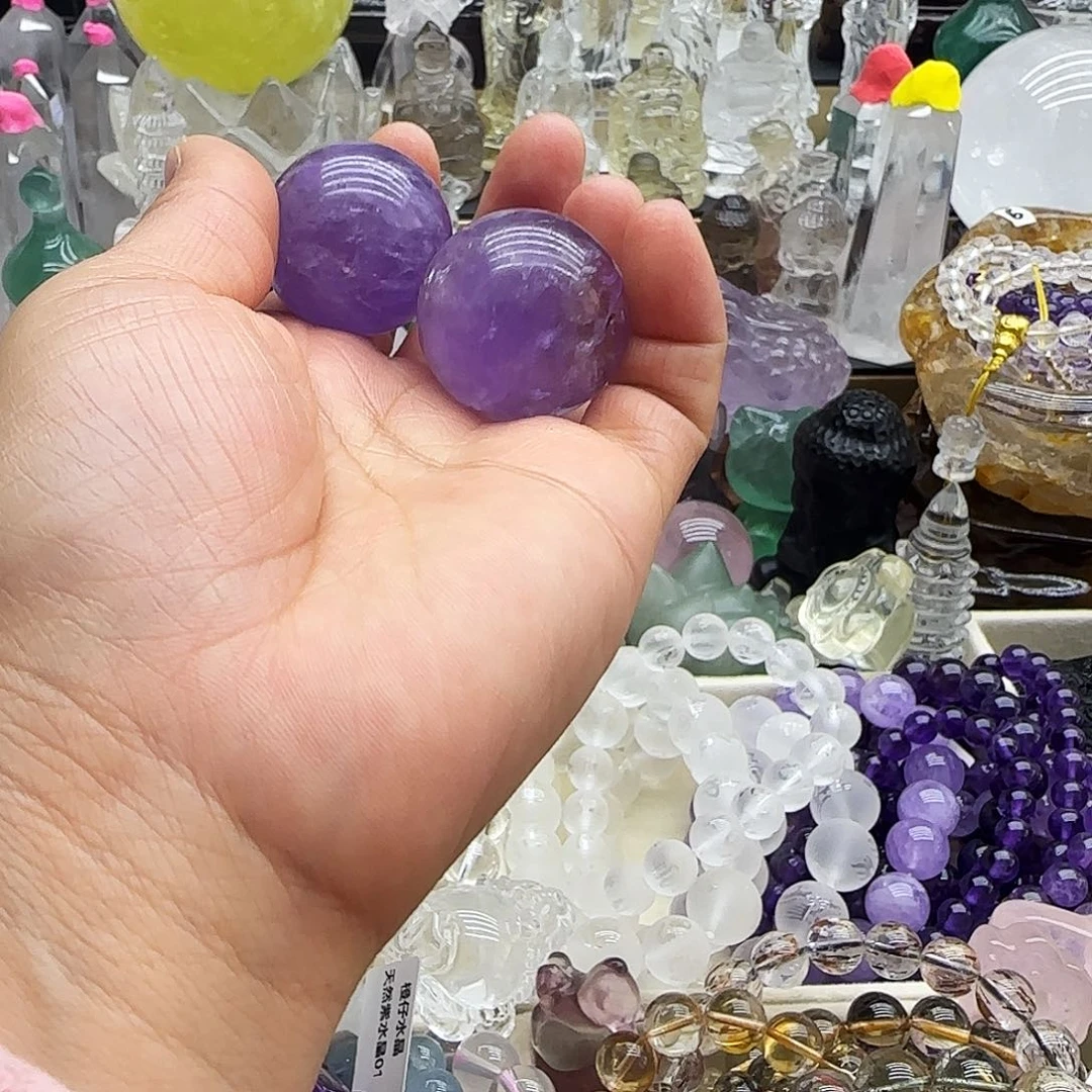 车挂未镶嵌水晶摆件