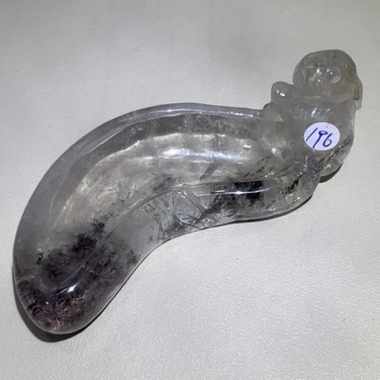 未镶嵌大型摆件（非配饰）水晶
