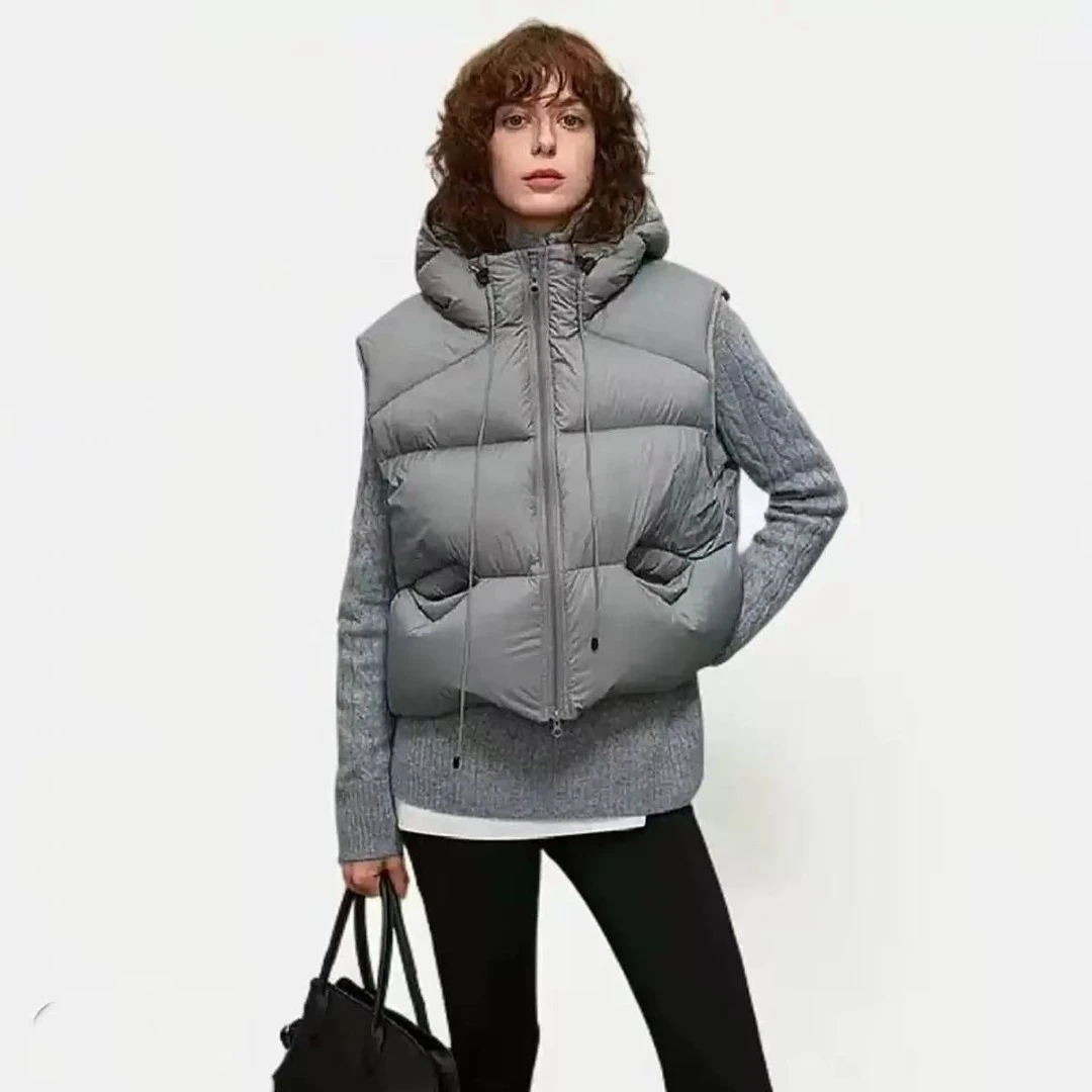 爆款清仓棉服连帽时尚短款冬季优等品厚款纯色轻薄潮流百搭保暖