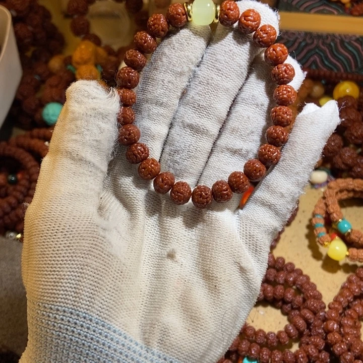 金刚菩提吊坠96玉化单