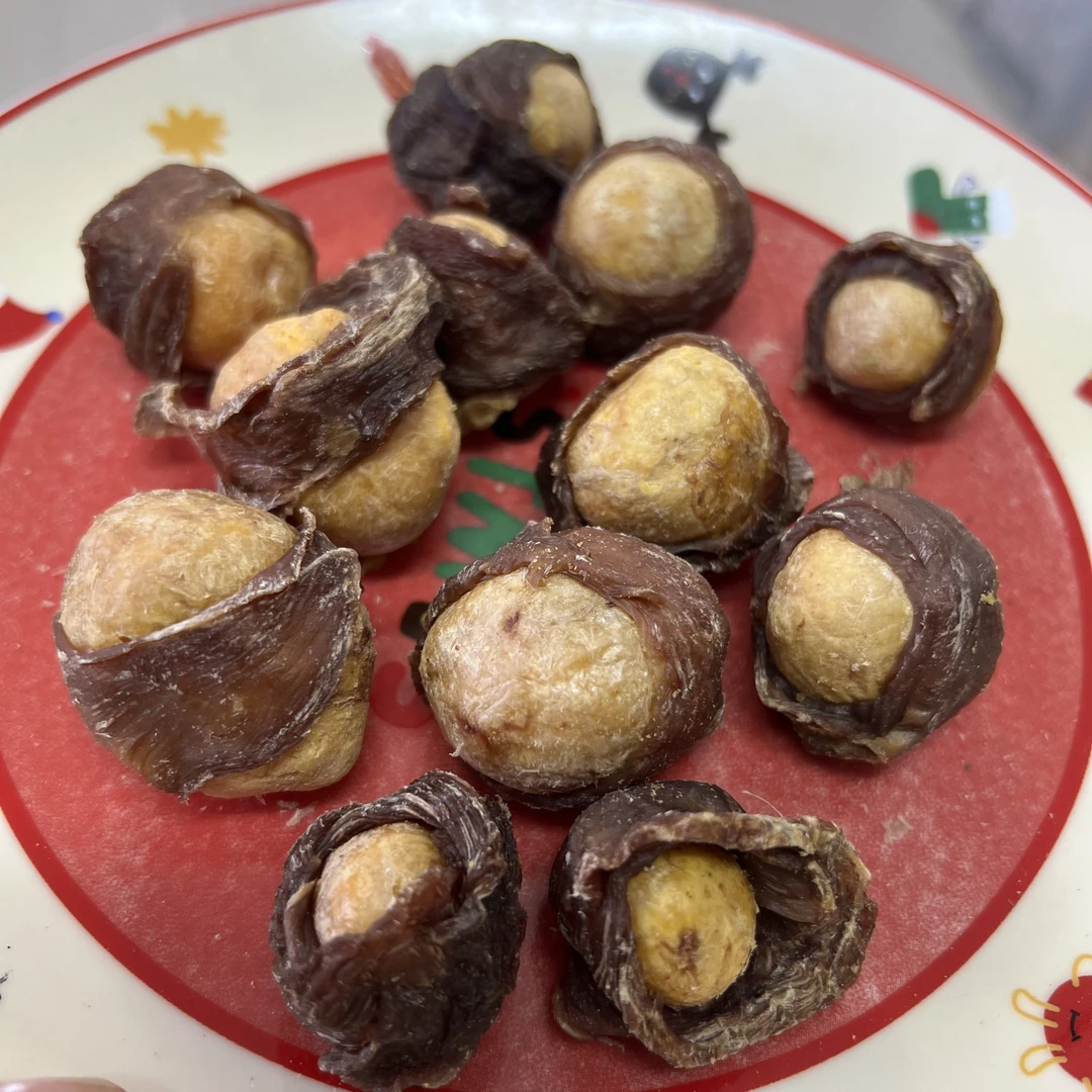 肉包蛋黄（狗狗零食）