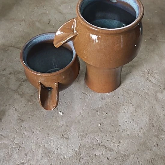 【闪购商品】13-25-1413复古两个瑕疵