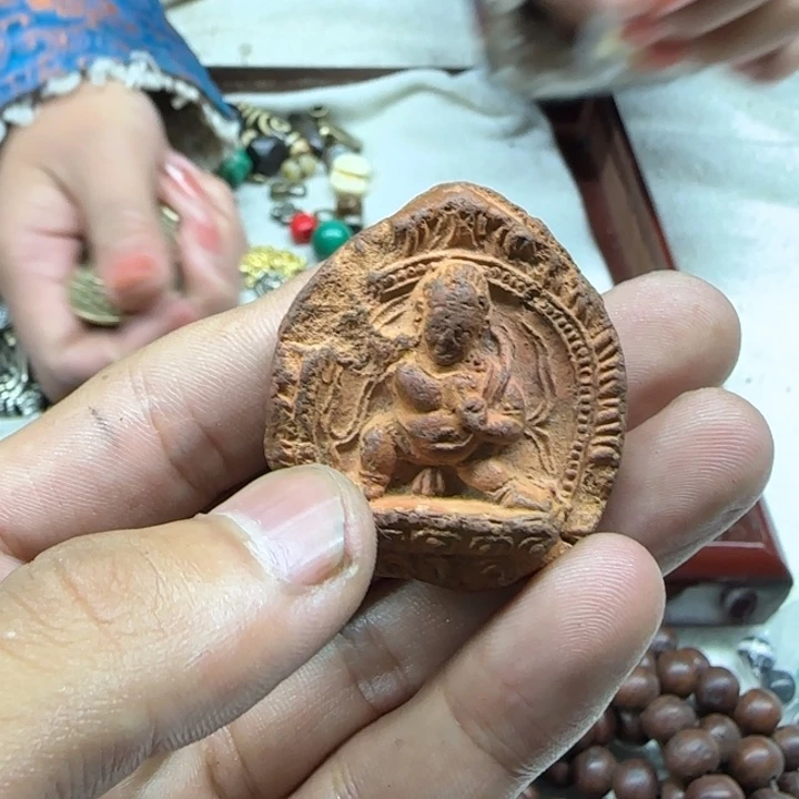 娜***娜泥塑藏区回流泥擦擦