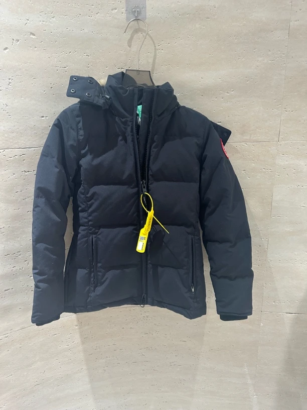 99新 加拿大鹅 衣服 编码429