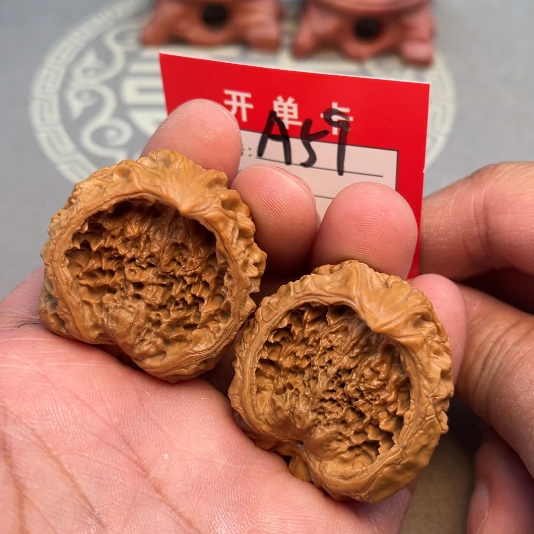 吊坠文玩核桃文玩