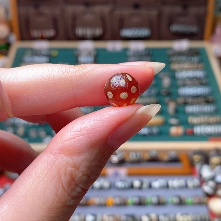 玛瑙/玉髓珠宝半成品未镶嵌