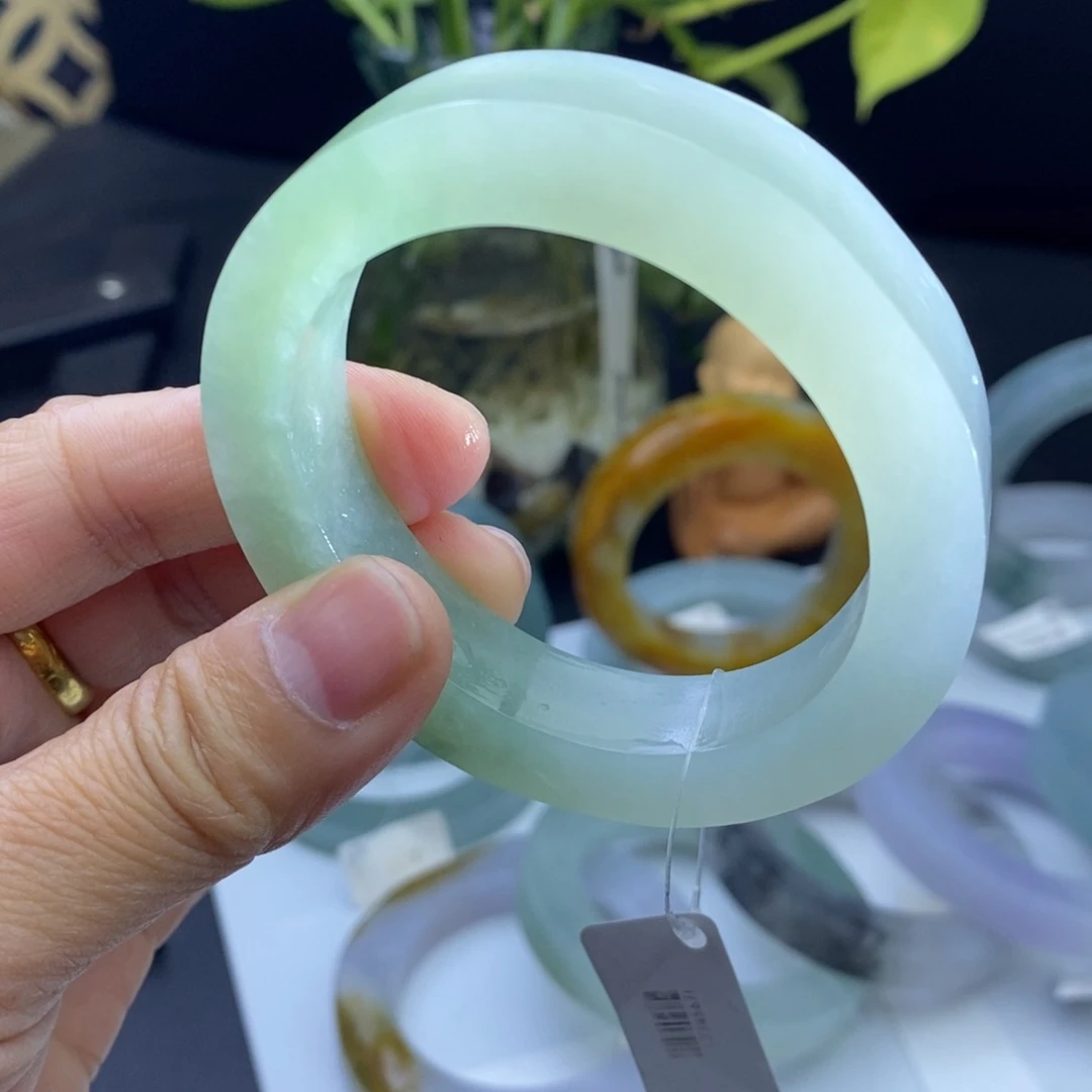 定制翡翠翡翠未镶嵌