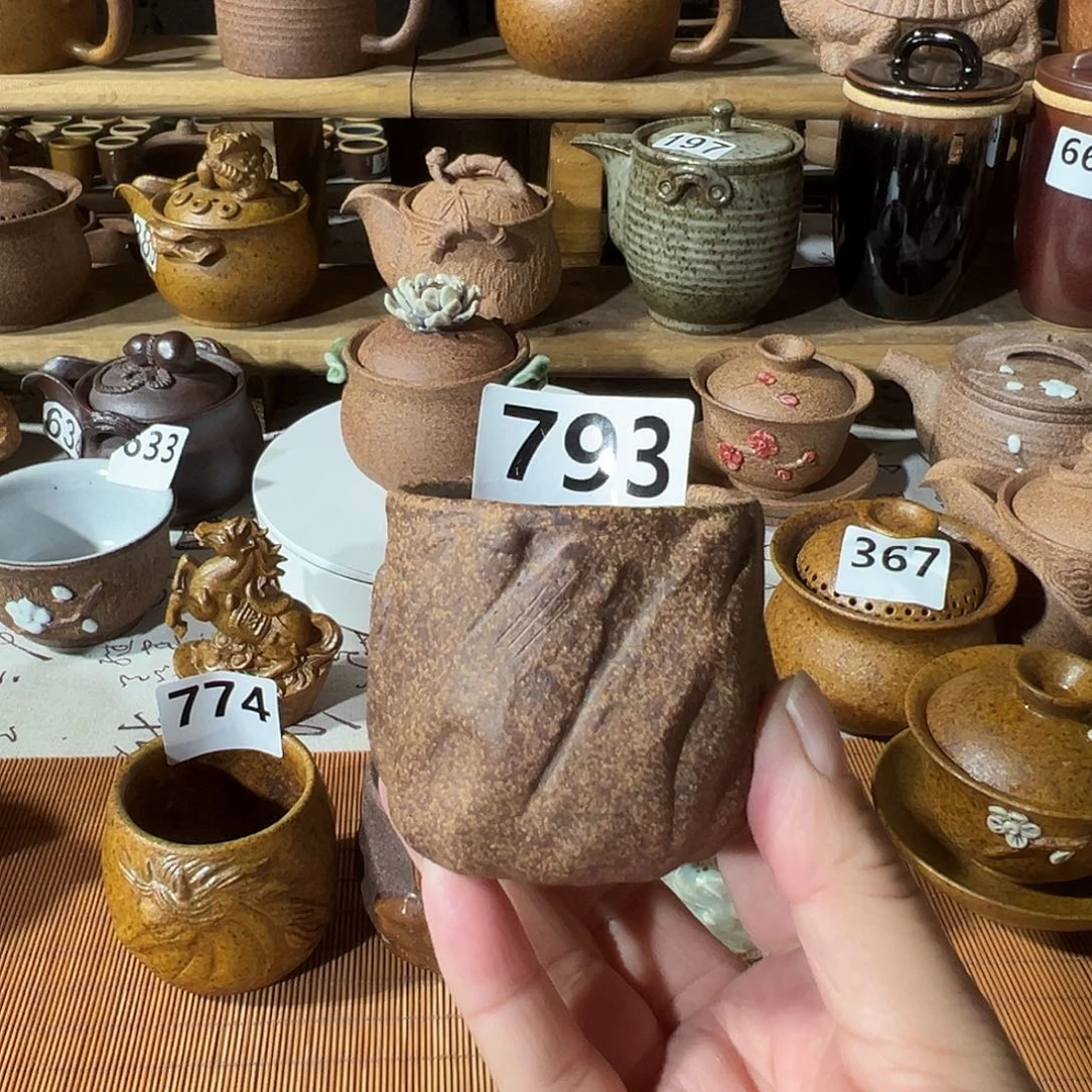 其他80 毫升原谷烧高温粗瓷