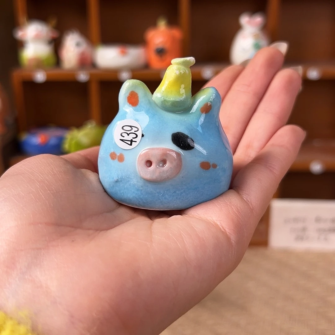 摆件手工制作，默认微瑕439