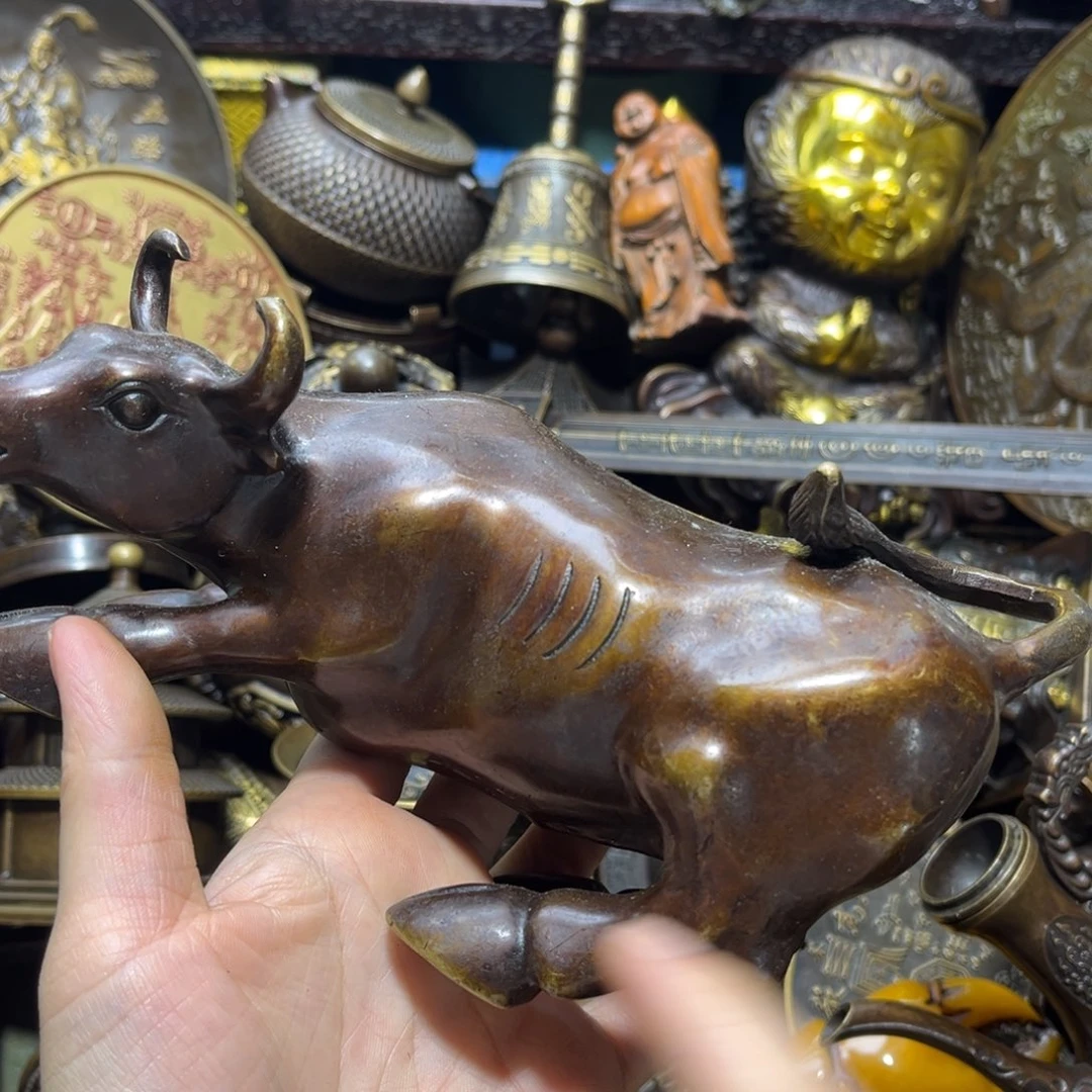 精品铜器摆件专属链接