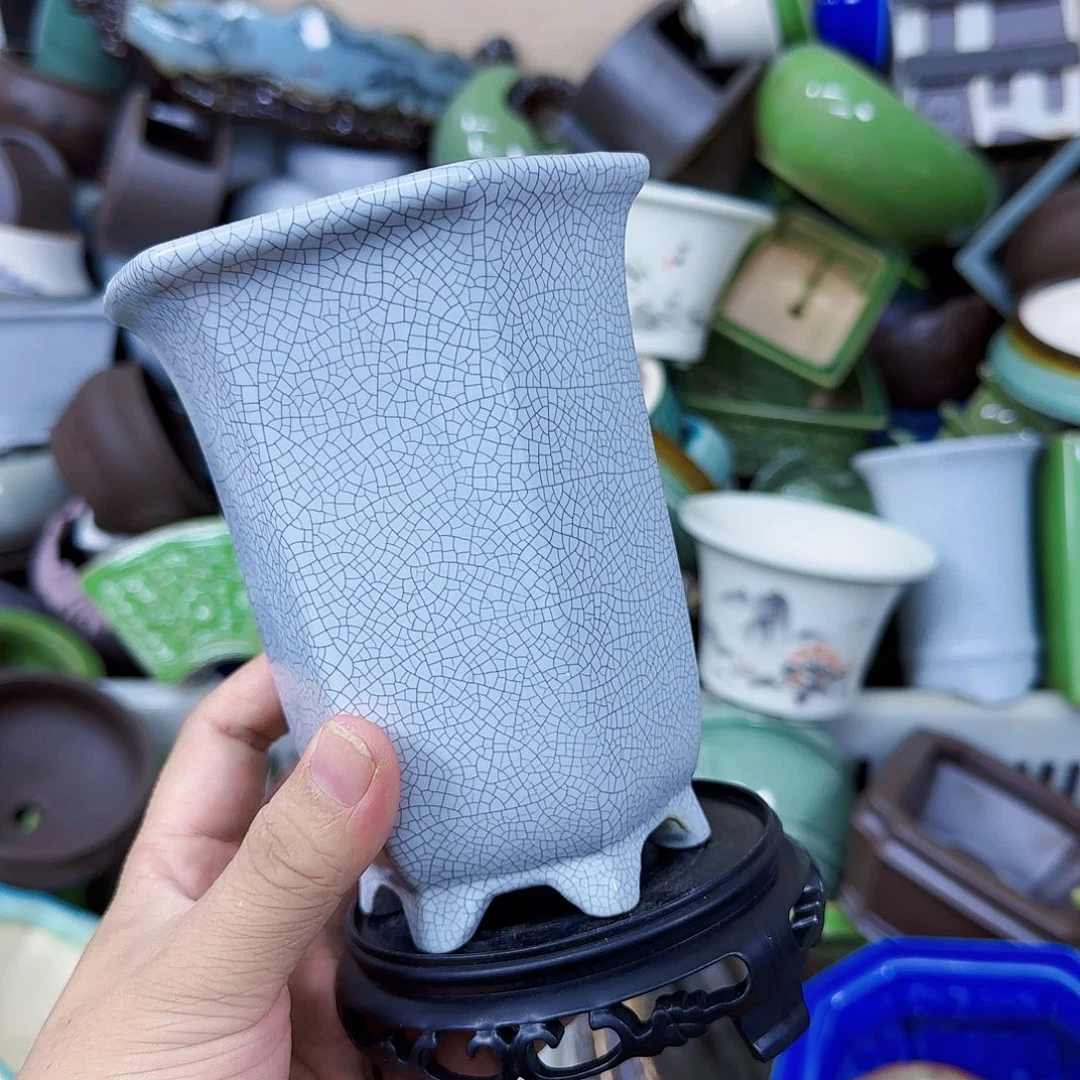 陶瓷花盆特价上新